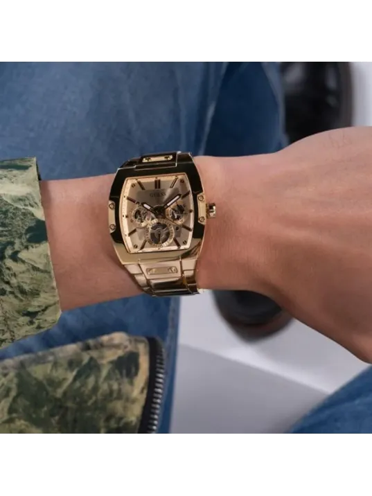 Guess GUGW0456G2 Erkek Kol Saati