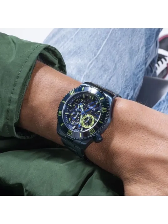 Guess GUGW0488G4 Erkek Kol Saati