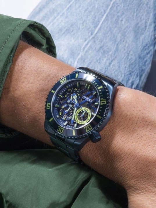 Guess GUGW0488G4 Erkek Kol Saati