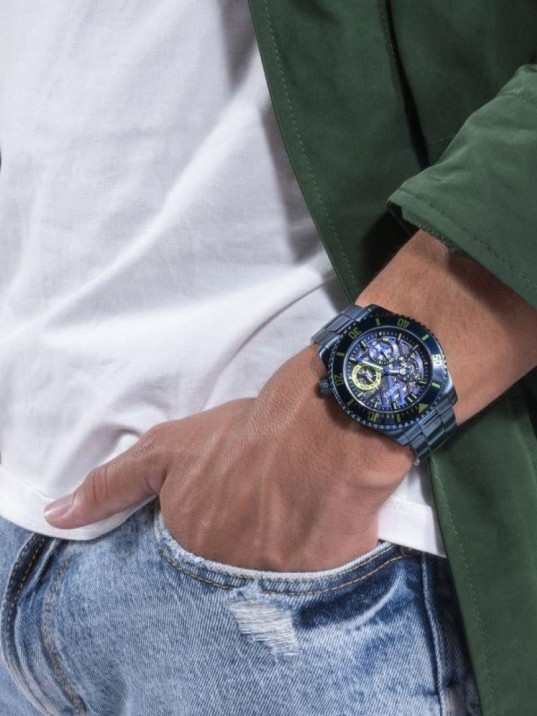 Guess GUGW0488G4 Erkek Kol Saati