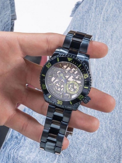 Guess GUGW0488G4 Erkek Kol Saati