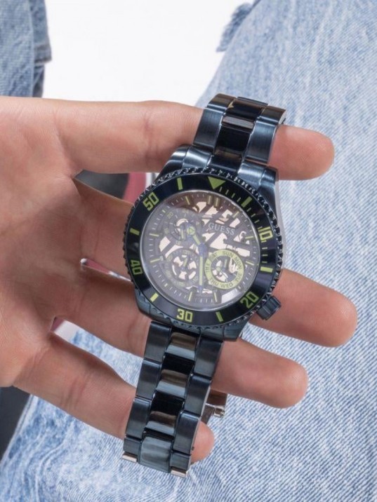 Guess GUGW0488G4 Erkek Kol Saati