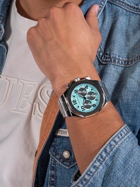 Guess GUGW0489G3 Erkek Kol Saati