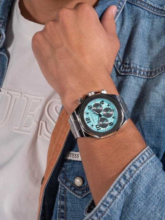 Guess GUGW0489G3 Erkek Kol Saati