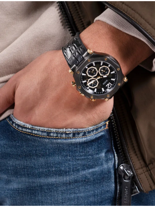 Guess GUGW0492G1 Erkek Kol Saati