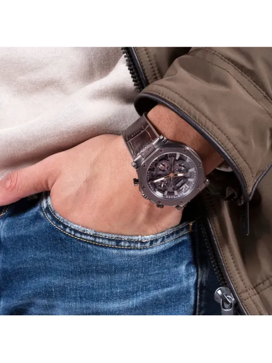 Guess GUGW0492G2 Erkek Kol Saati