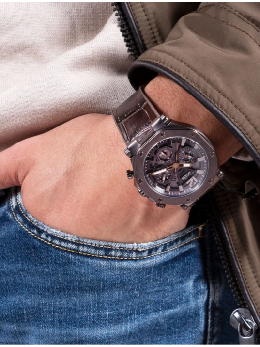 Guess GUGW0492G2 Erkek Kol Saati