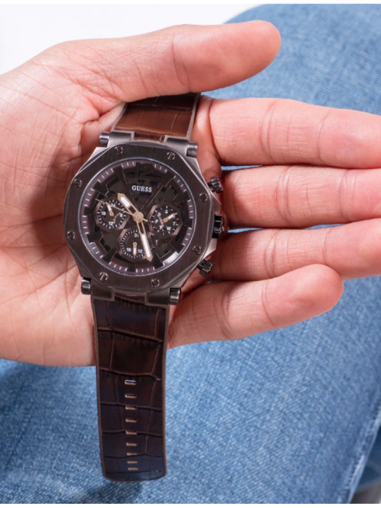 Guess GUGW0492G2 Erkek Kol Saati