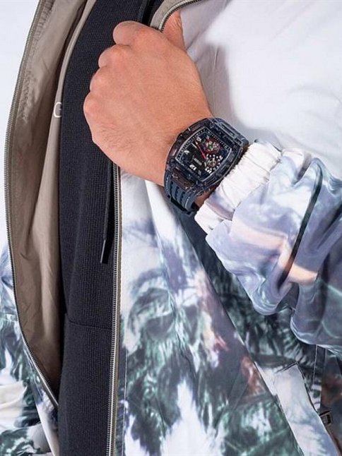 Guess GUGW0499G1 Erkek Kol Saati