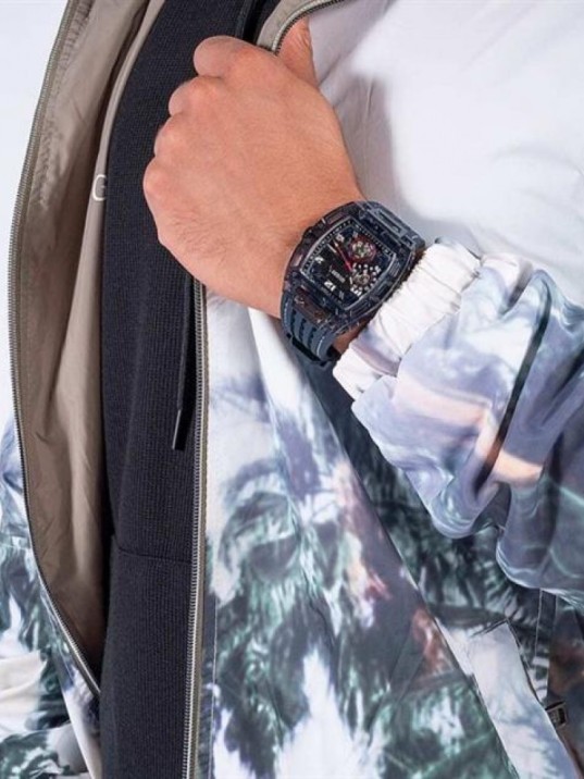 Guess GUGW0499G1 Erkek Kol Saati