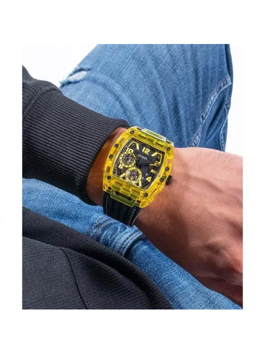 Guess GUGW0499G2 Erkek Kol Saati