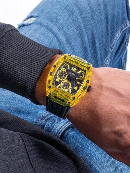 Guess GUGW0499G2 Erkek Kol Saati