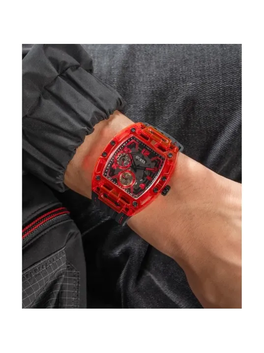 Guess GUGW0499G4 Erkek Kol Saati