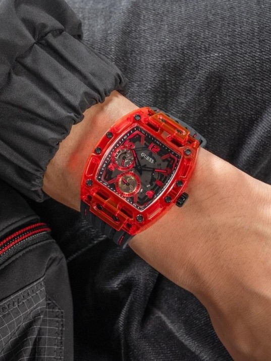 Guess GUGW0499G4 Erkek Kol Saati