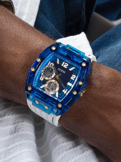 Guess GUGW0499G6 Erkek Kol Saati