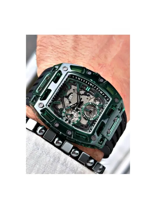 Guess GUGW0499G7 Erkek Kol Saati