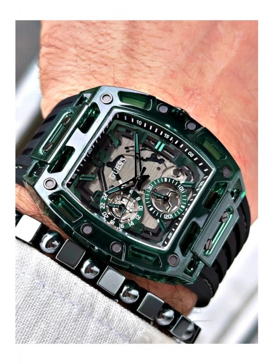 Guess GUGW0499G7 Erkek Kol Saati