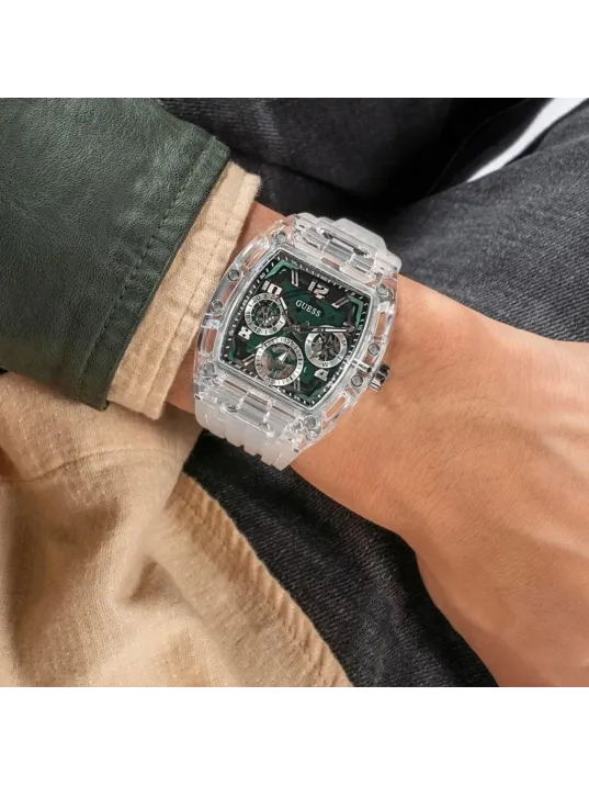 Guess GUGW0499G8 Erkek Kol Saati