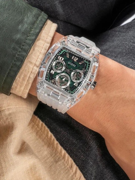 Guess GUGW0499G8 Erkek Kol Saati