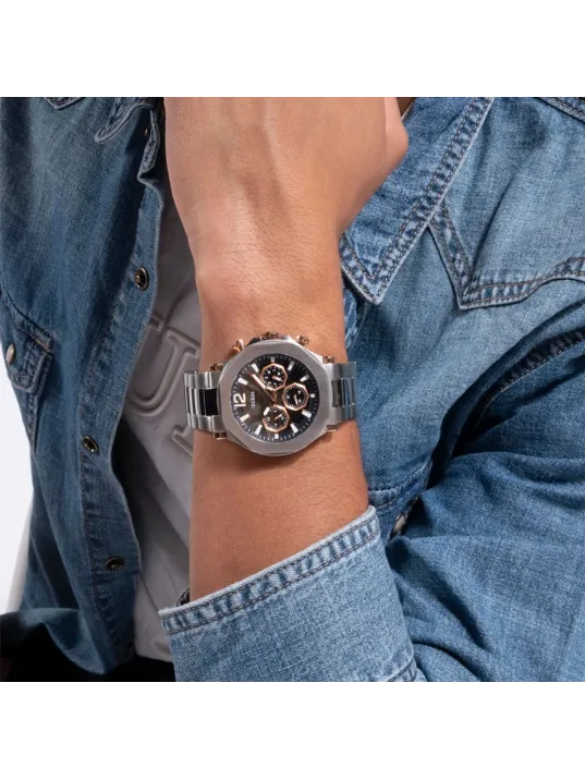 Guess GUGW0539G1 Erkek Kol Saati