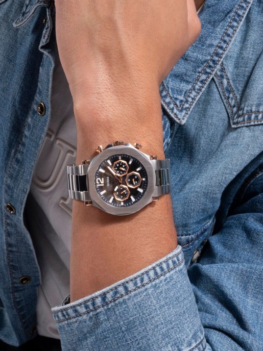 Guess GUGW0539G1 Erkek Kol Saati