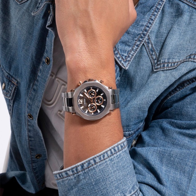 Guess GUGW0539G1 Erkek Kol Saati Guess GUGW0539G1 Erkek Kol Saati