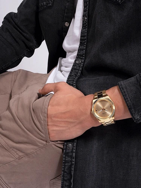 Guess GUGW0542G2 Erkek Kol Saati