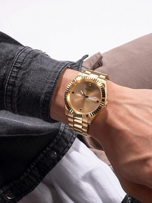 Guess GUGW0542G2 Erkek Kol Saati