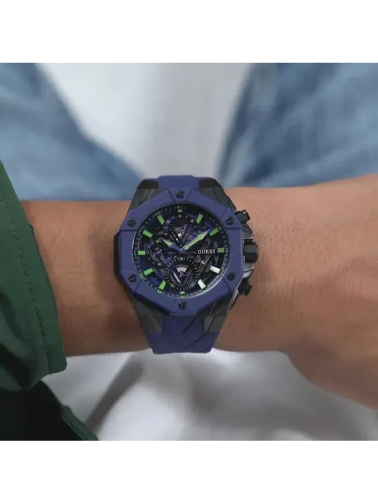 Guess GUGW0579G3 Erkek Kol Saati