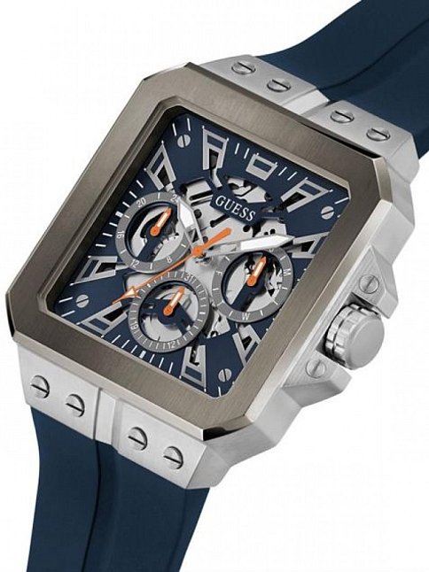 Guess GUGW0637G1 Erkek Kol Saati