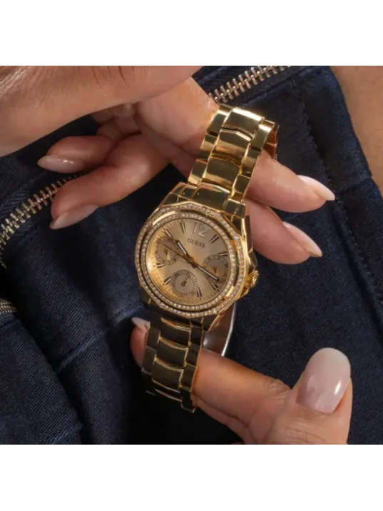 Guess GUGW0685L2 Kadın Kol Saati