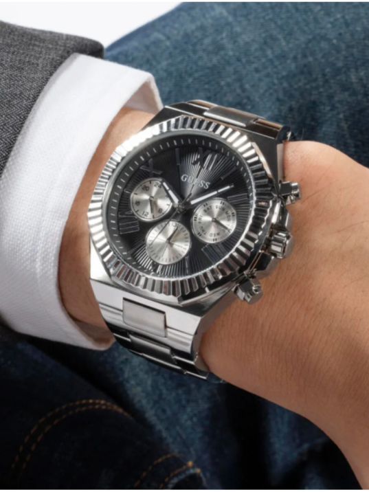 Guess GUGW0703G1 Erkek Kol Saati