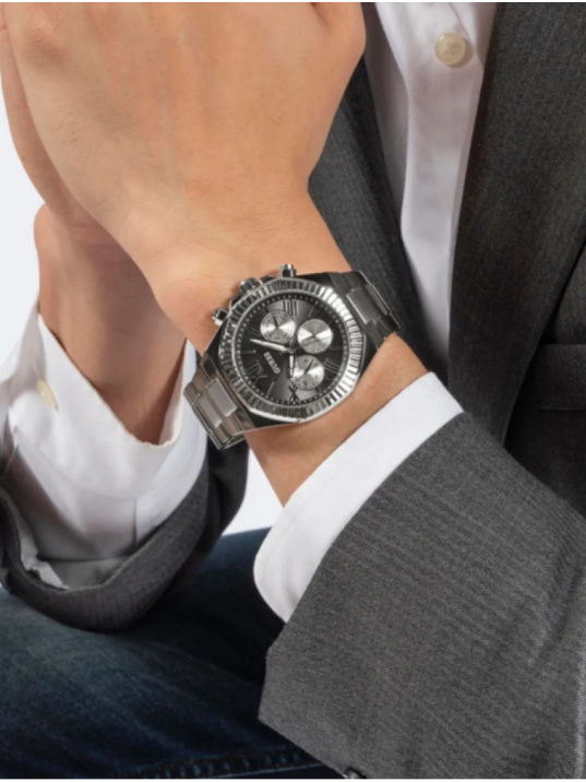 Guess GUGW0703G1 Erkek Kol Saati