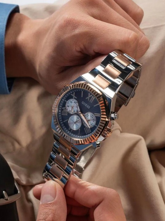 Guess GUGW0703G4 Erkek Kol Saati