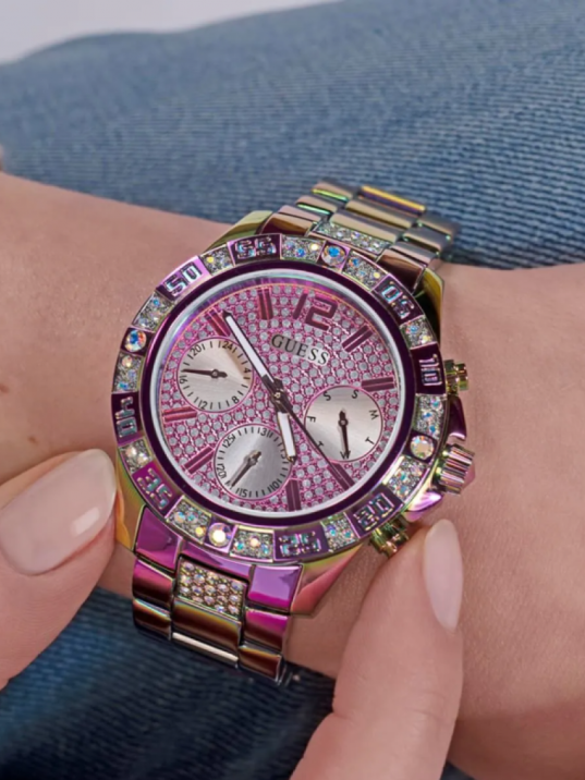 Guess GUGW0771L4 Kadın Kol Saati Guess GUGW0771L4 Kadın Kol Saati