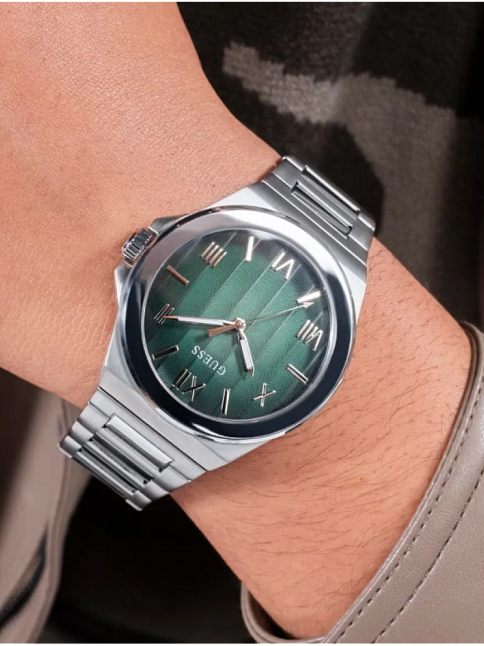 Guess GUGW0789G1 Erkek Kol Saati