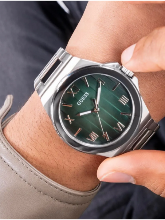 Guess GUGW0789G1 Erkek Kol Saati