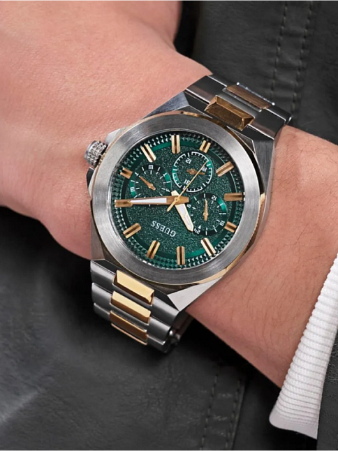 Guess GUGW0798G3 Erkek Kol Saati