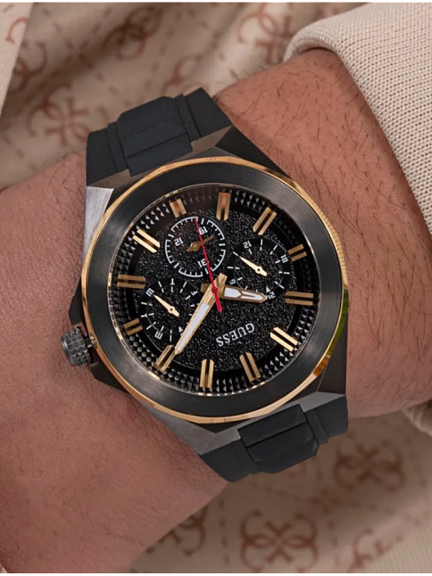 Guess GUGW0799G1 Erkek Kol Saati