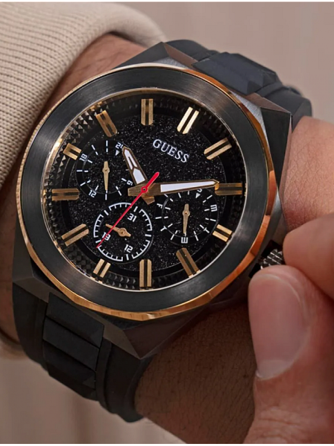 Guess GUGW0799G1 Erkek Kol Saati