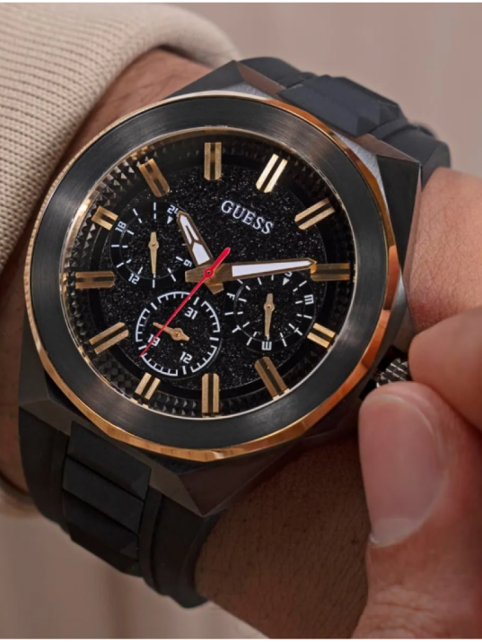 Guess GUGW0799G1 Erkek Kol Saati