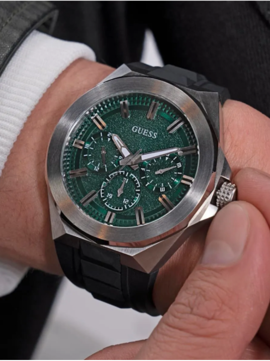 Guess GUGW0799G3 Erkek Kol Saati Guess GUGW0799G3 Erkek Kol Saati