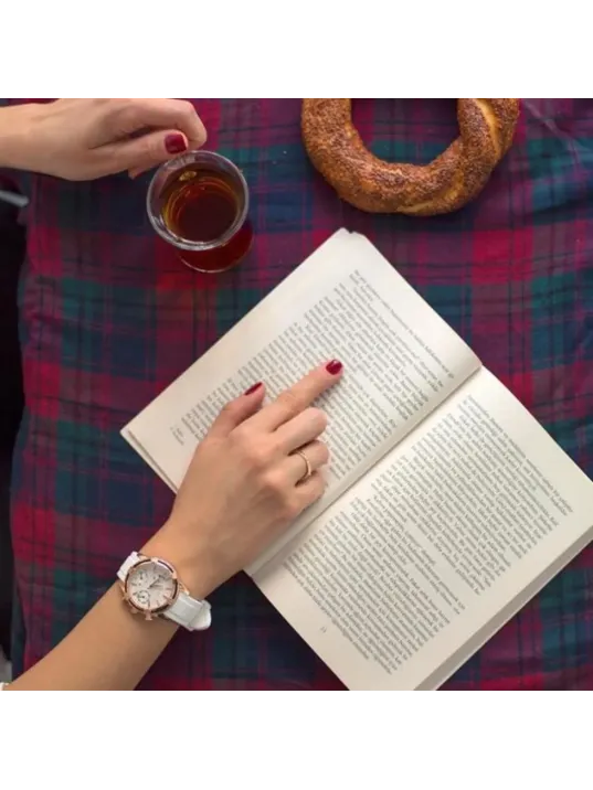 Guess GUW0562L1 Kadın Kol Saati