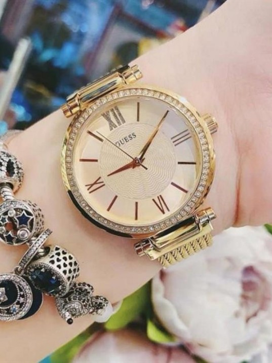 Guess GUW0638L2 Kadın Kol Saati Guess GUW0638L2 Kadın Kol Saati