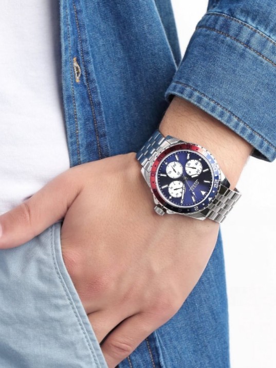 Guess GUW1107G2 Erkek Kol Saati