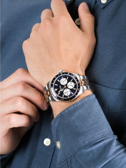 Guess GUW1107G3 Erkek Kol Saati