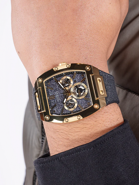 Guess GW0786G1 Erkek Kol Saati GUGW0786G1