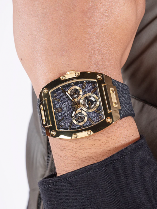 Guess GW0786G1 Erkek Kol Saati GUGW0786G1