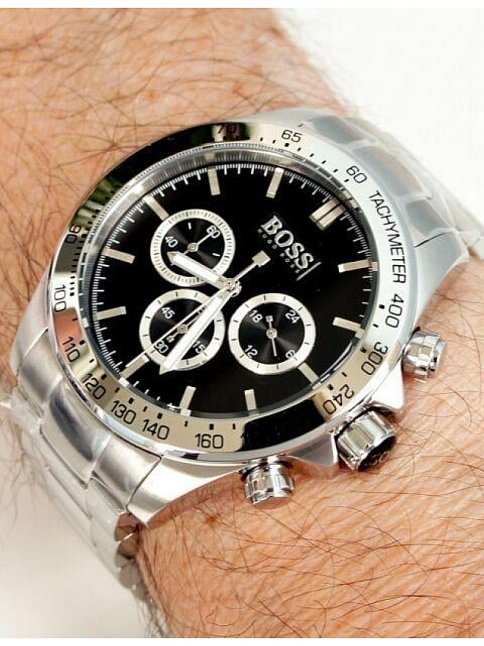 Hugo Boss HB1512965 Erkek Kol Saati