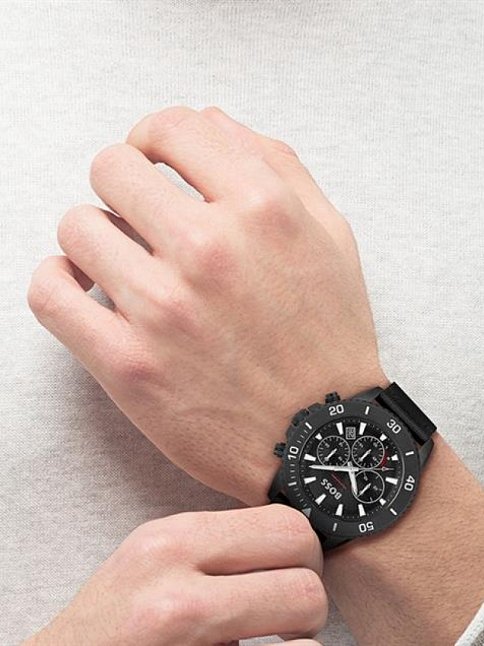 Hugo Boss HB1513918 Erkek Kol Saati